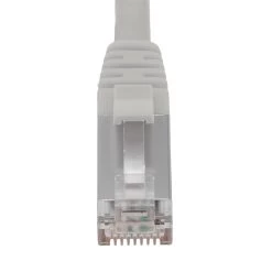 Ethernet Patch Cable CAT6, F/UTP, 26AWG, 10 Ft, 5 Pack, Gray 11 Ethernet Patch Cable CAT6, F/UTP, 26AWG, 10 Ft, 5 Pack, Gray -Server Cabinet Accessories 00406626 5 77707.1649947508