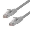 Ethernet Patch Cable CAT6, F/UTP, 26AWG, 7 Ft, 5 Pack, Gray 2 Ethernet Patch Cable CAT6, F/UTP, 26AWG, 7 Ft, 5 Pack, Gray -Server Cabinet Accessories 00406650 1 10752.1649944629