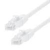 Ethernet Patch Cable CAT6, UTP, 24AWG, 1 Ft, 10 Pack, White 1 Ethernet Patch Cable CAT6, UTP, 24AWG, 1 Ft, 10 Pack, White -Server Cabinet Accessories 00406661 1 87310.1649947524