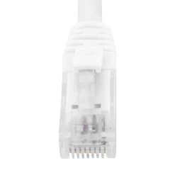 Ethernet Patch Cable CAT6, UTP, 24AWG, 1 Ft, 10 Pack, White 11 Ethernet Patch Cable CAT6, UTP, 24AWG, 1 Ft, 10 Pack, White -Server Cabinet Accessories 00406661 5 50187.1649947524