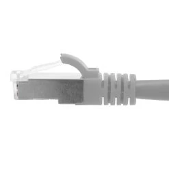 Ethernet Patch Cable CAT6A, S/FTP, 26AWG, 1 Ft, 5 Pack, Gray 8 Ethernet Patch Cable CAT6A, S/FTP, 26AWG, 1 Ft, 5 Pack, Gray -Server Cabinet Accessories 00406686 2 86561.1649947536