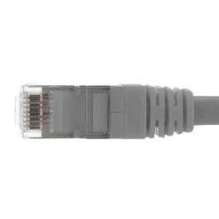 Ethernet Patch Cable CAT6A, S/FTP, 26AWG, 1 Ft, 5 Pack, Gray 9 Ethernet Patch Cable CAT6A, S/FTP, 26AWG, 1 Ft, 5 Pack, Gray -Server Cabinet Accessories 00406686 3 18897.1649947536