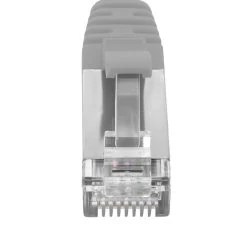 Ethernet Patch Cable CAT6A, S/FTP, 26AWG, 10 Ft, 5 Pack, Gray 11 Ethernet Patch Cable CAT6A, S/FTP, 26AWG, 10 Ft, 5 Pack, Gray -Server Cabinet Accessories 00406692 5 54382.1705678282