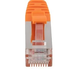 Ethernet Patch Cable CAT6A, S/FTP, 26AWG, 10 Ft, 5 Pack, Orange 11 Ethernet Patch Cable CAT6A, S/FTP, 26AWG, 10 Ft, 5 Pack, Orange -Server Cabinet Accessories 00406693 5 88960.1649947541