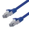 Ethernet Patch Cable CAT6A, S/FTP, 26AWG, 7 Ft, 5 Pack, Blue 2 Ethernet Patch Cable CAT6A, S/FTP, 26AWG, 7 Ft, 5 Pack, Blue -Server Cabinet Accessories 00406715 1 07183.1649944780