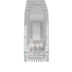 Ethernet Patch Cable CAT6A, UTP, 24AWG, 1 Ft, 10 Pack, Gray 11 Ethernet Patch Cable CAT6A, UTP, 24AWG, 1 Ft, 10 Pack, Gray -Server Cabinet Accessories 00406728 5 22823.1649947558