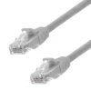 Ethernet Patch Cable CAT6A, UTP, 24AWG, 10 Ft, 10 Pack, Gray -Server Cabinet Accessories 00406734 1 63254.1649947562