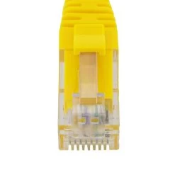 Ethernet Patch Cable CAT6A, UTP, 24AWG, 5 Ft, 10 Pack, Yellow 11 Ethernet Patch Cable CAT6A, UTP, 24AWG, 5 Ft, 10 Pack, Yellow -Server Cabinet Accessories 00406755 5 74426.1649947594
