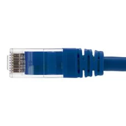 Ethernet Patch Cable CAT6A, UTP, 24AWG, 7 Ft, 10 Pack, Blue 9 Ethernet Patch Cable CAT6A, UTP, 24AWG, 7 Ft, 10 Pack, Blue -Server Cabinet Accessories 00406757 3 22015.1649944903