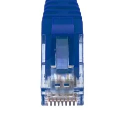 Ethernet Patch Cable CAT6A, UTP, 24AWG, 7 Ft, 10 Pack, Blue 11 Ethernet Patch Cable CAT6A, UTP, 24AWG, 7 Ft, 10 Pack, Blue -Server Cabinet Accessories 00406757 5 36768.1649944904