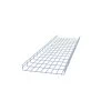 NavePoint Electro Zinc Plated Wire Mesh Cable Tray, 15.75"W X 1.97"D X 59.06"L , 2 Pack 1 NavePoint Electro Zinc Plated Wire Mesh Cable Tray, 15.75"W X 1.97"D X 59.06"L , 2 Pack -Server Cabinet Accessories 00406767 1 80718.1650996141