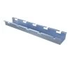 NavePoint Electro Zinc Plated 10" Ceiling Hanging Bar - 4 Pack 1 NavePoint Electro Zinc Plated 10" Ceiling Hanging Bar - 4 Pack -Server Cabinet Accessories 00406773 1 84797.1650996152