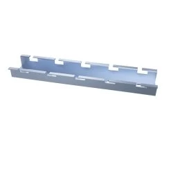 NavePoint Electro Zinc Plated 10" Ceiling Hanging Bar - 4 Pack 11 NavePoint Electro Zinc Plated 10" Ceiling Hanging Bar - 4 Pack -Server Cabinet Accessories 00406773 5 91770.1650996152
