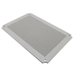Universal Mounting Plate, ABS Plastic, For 14X10X06 Enclosures 7 Universal Mounting Plate, ABS Plastic, For 14X10X06 Enclosures -Server Cabinet Accessories 00406803 3 10765.1670872550