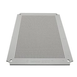 Universal Mounting Plate, ABS Plastic, For 14X10X06 Enclosures 8 Universal Mounting Plate, ABS Plastic, For 14X10X06 Enclosures -Server Cabinet Accessories 00406803 4 60444.1670872550