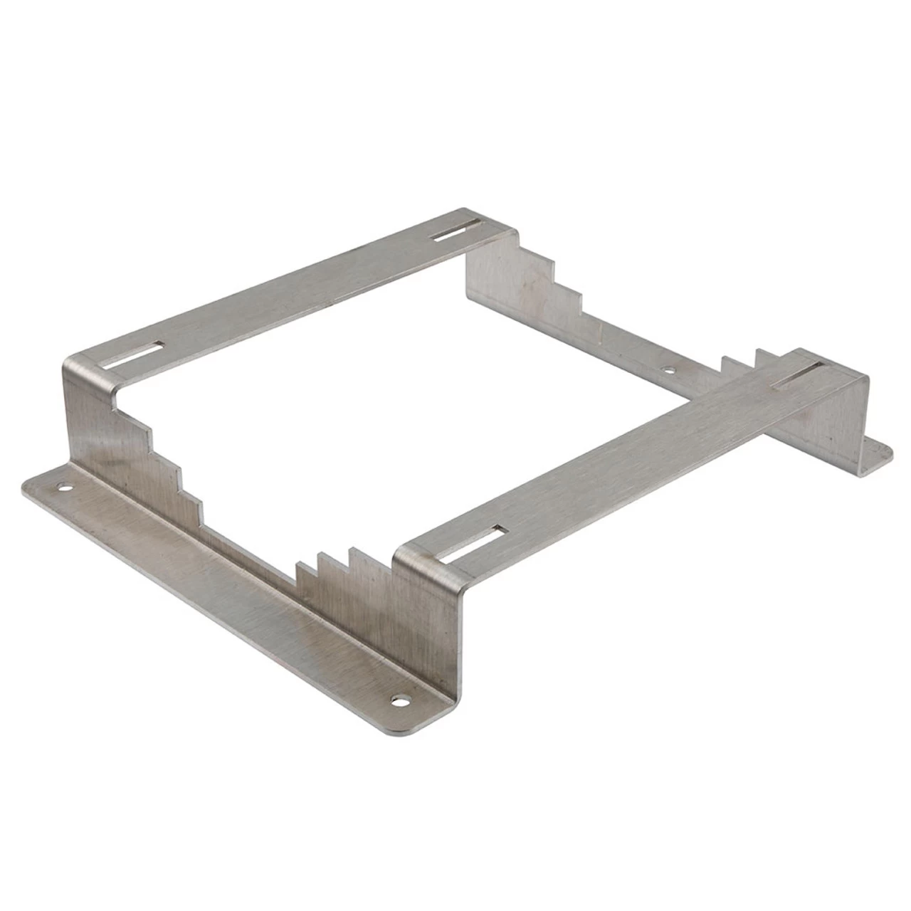 Pole Mount Bracket, For 14X10X04 Enclosures, Fits 3-12 Inch Poles 5 Pole Mount Bracket, For 14X10X04 Enclosures, Fits 3-12 Inch Poles - Image 3
