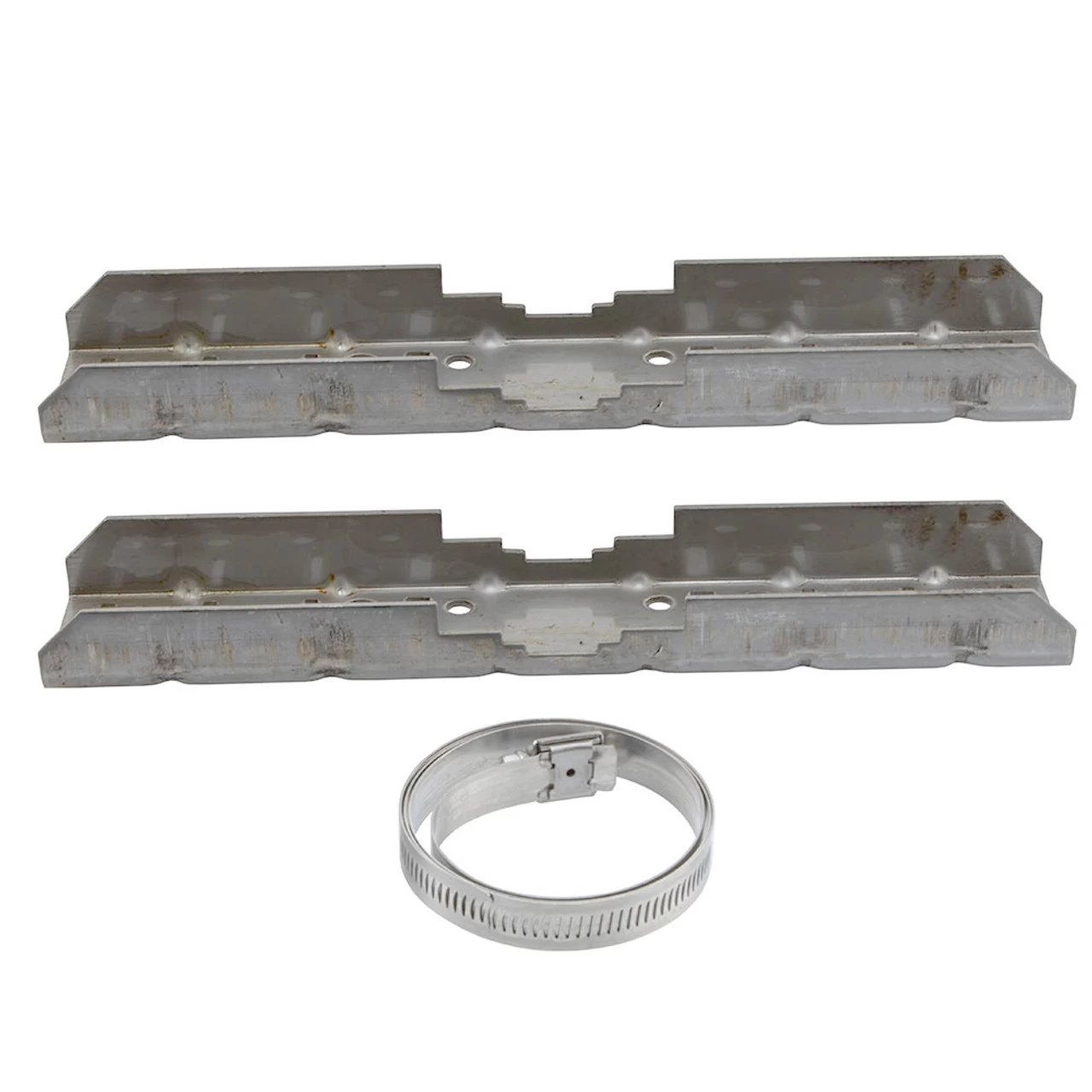 Pole Mount Kit, For 14x10x06 Enclosure, Fits 7-9 Inch Poles 4 Pole Mount Kit, For 14x10x06 Enclosure, Fits 7-9 Inch Poles - Image 2