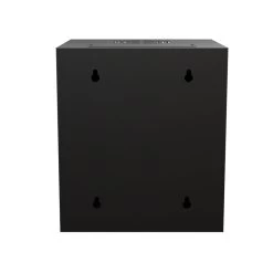11.8 In Wall Mount Network Cabinet, 6U, Tempered Glass, Reversible, Black 12 11.8 In Wall Mount Network Cabinet, 6U, Tempered Glass, Reversible, Black -Server Cabinet Accessories 00406831 5 63566.1667324372