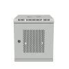 15.75 In Wall Mount Network Cabinet, 6U, Perforated, Gray 1 15.75 In Wall Mount Network Cabinet, 6U, Perforated, Gray -Server Cabinet Accessories 00406842 1 41989.1667324406