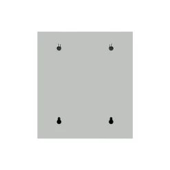 15.75 In Wall Mount Network Cabinet, 6U, Perforated, Gray 12 15.75 In Wall Mount Network Cabinet, 6U, Perforated, Gray -Server Cabinet Accessories 00406842 5 53755.1667324406