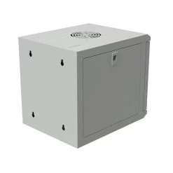 15.75 In Wall Mount Network Cabinet, 6U, Perforated, Gray 13 15.75 In Wall Mount Network Cabinet, 6U, Perforated, Gray -Server Cabinet Accessories 00406842 6 29240.1667324406