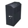 6U Vertical Wall Mount Enclosure, Cold-Rolled Steel, Black (RAL9005) 12.7 Inches (325mm) To 15.7 Inches (400mm) Switch Depth, CE Compliant 2 6U Vertical Wall Mount Enclosure, Cold-Rolled Steel, Black (RAL9005) 12.7 Inches (325mm) To 15.7 Inches (400mm) Switch Depth, CE Compliant -Server Cabinet Accessories 00406872 1 35280.1683572520