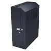 6U Vertical Wall Mount Enclosure, Cold-Rolled Steel, Black (RAL9005) 20.6 Inches (525mm) To 23.6 Inches (600mm) Switch Depth, CE Compliant 2 6U Vertical Wall Mount Enclosure, Cold-Rolled Steel, Black (RAL9005) 20.6 Inches (525mm) To 23.6 Inches (600mm) Switch Depth, CE Compliant -Server Cabinet Accessories 00406874 1 51475.1683572526