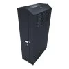 6U Vertical Wall Mount Enclosure, Cold-Rolled Steel, Black (RAL9005) 32.4in (825mm) To 35.4 (900mm) Switch Depth, CE Compliant 2 6U Vertical Wall Mount Enclosure, Cold-Rolled Steel, Black (RAL9005) 32.4in (825mm) To 35.4 (900mm) Switch Depth, CE Compliant -Server Cabinet Accessories 00406876 1 32086.1683572538