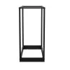 4-Post Adjustable Rack, 22U, 12-24 Threaded, Caster Compatible, Black 2 4-Post Adjustable Rack, 22U, 12-24 Threaded, Caster Compatible, Black -Server Cabinet Accessories 00406903 1 88506.1664318010