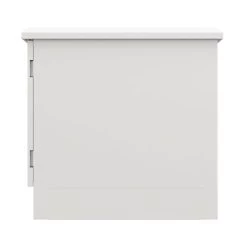 Floor Mount Outdoor Network Cabinet, 9U, Fans With Temperature Control, White, IP66-Rated 10 Floor Mount Outdoor Network Cabinet, 9U, Fans With Temperature Control, White, IP66-Rated -Server Cabinet Accessories 00406916 3 57696.1670364318