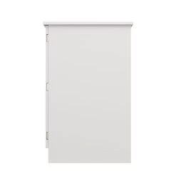 Floor Mount Outdoor Network Cabinet, 18U, Fans With Temperature Control, White, IP66-Rated 10 Floor Mount Outdoor Network Cabinet, 18U, Fans With Temperature Control, White, IP66-Rated -Server Cabinet Accessories 00406918 3 11006.1670364325