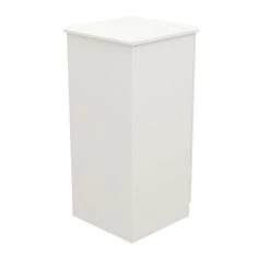 Floor Mount Outdoor Network Cabinet, 26U, Fans With Temperature Control, White, IP66-Rated 15 Floor Mount Outdoor Network Cabinet, 26U, Fans With Temperature Control, White, IP66-Rated -Server Cabinet Accessories 00406919 6 90936.1670364329