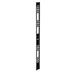 35U Vertical Cable Management Rail, Rack Mount, 0.82 X 4.6 X 63.7 -Server Cabinet Accessories 00406927 4 63129.1671497902