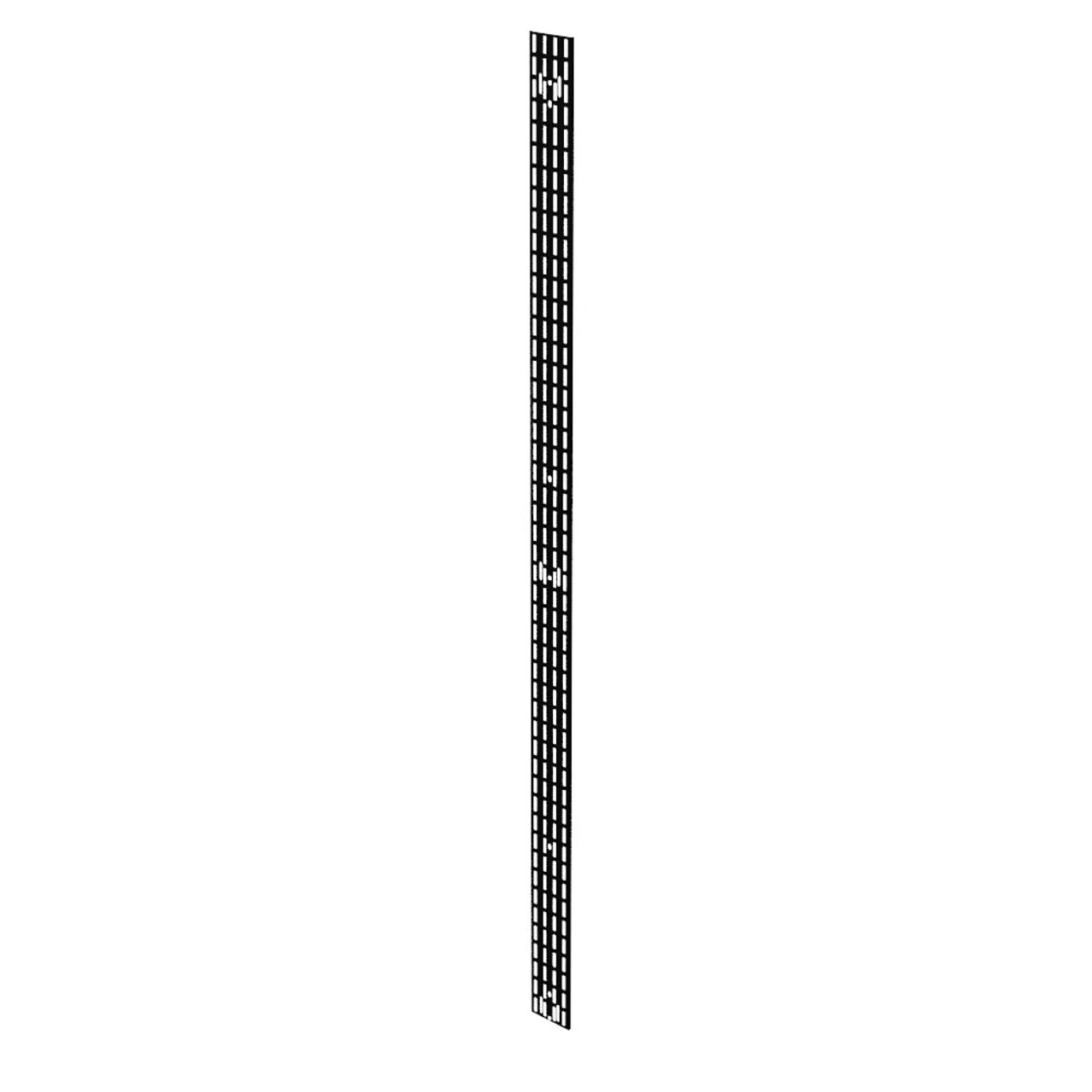 35U Vertical Cable Management Rail, Rack Mount, 0.26 X 3.5 X 63.7 4 35U Vertical Cable Management Rail, Rack Mount, 0.26 X 3.5 X 63.7 - Image 2