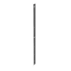 42U Vertical Cable Management Rail, Rack Mount, 0.26 X 3.5 X 76 10 42U Vertical Cable Management Rail, Rack Mount, 0.26 X 3.5 X 76 -Server Cabinet Accessories 00406936 4 52955.1671497921