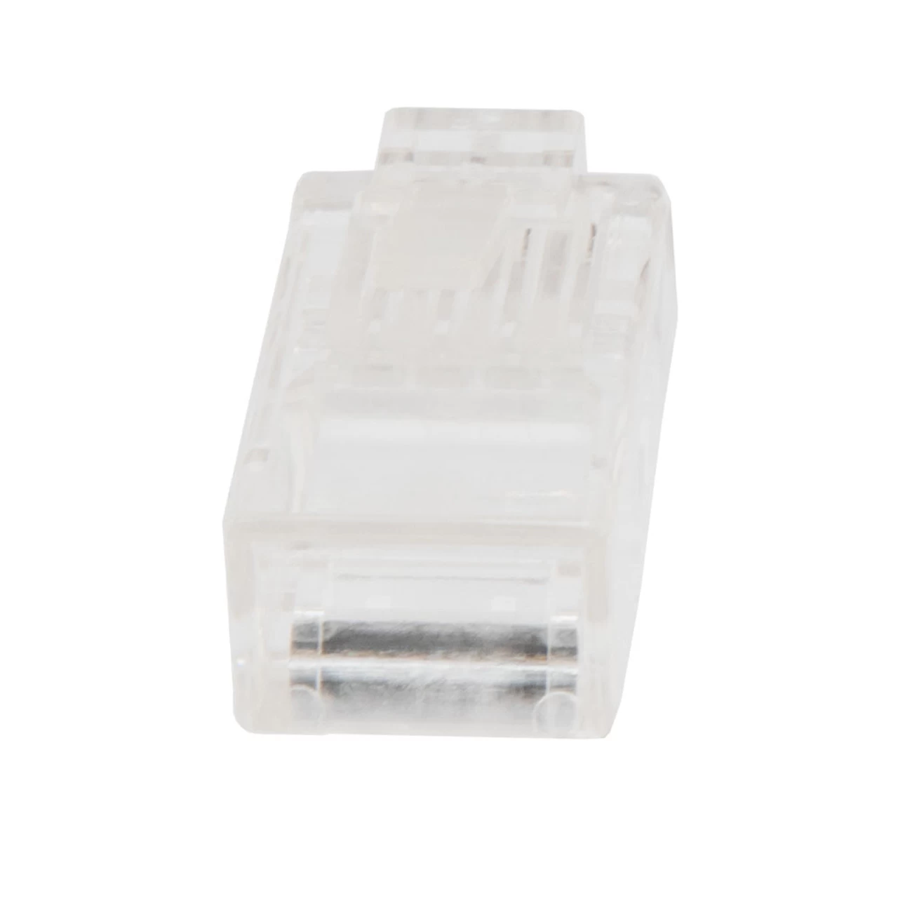 CAT6 UTP Ethernet RJ45 Plug, 25 Pack, C6-8P8C, CE Compliance 7 CAT6 UTP Ethernet RJ45 Plug, 25 Pack, C6-8P8C, CE Compliance - Image 5