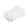 CAT6A UTP Ethernet RJ45 Plug, 25 Pack, C6A-8P8C, CE Compliance 2 CAT6A UTP Ethernet RJ45 Plug, 25 Pack, C6A-8P8C, CE Compliance -Server Cabinet Accessories 00407060 1 09341.1660604076