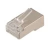 CAT5E FTP Ethernet RJ45 Plug, 25 Pack, C5E-8P8C, CE Compliance 2 CAT5E FTP Ethernet RJ45 Plug, 25 Pack, C5E-8P8C, CE Compliance -Server Cabinet Accessories 00407061 1 55309.1660604077