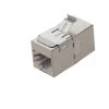 CAT5E FTP Inline Keystone Coupler, RJ45 Female To RJ45 Female, 25 Pack, Silver 2 CAT5E FTP Inline Keystone Coupler, RJ45 Female To RJ45 Female, 25 Pack, Silver -Server Cabinet Accessories 00407091 1 54354.1668101709