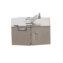 CAT6 FTP Inline Keystone Coupler, RJ45 Female To RJ45 Female, 10 Pack, Silver 8 CAT6 FTP Inline Keystone Coupler, RJ45 Female To RJ45 Female, 10 Pack, Silver -Server Cabinet Accessories 00407092 2 60522.1668101711