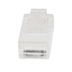 CAT6 UTP Ethernet RJ45 Plug, 50 Pack, C6-8P8C, CE Compliance 11 CAT6 UTP Ethernet RJ45 Plug, 50 Pack, C6-8P8C, CE Compliance -Server Cabinet Accessories 00407113 5 52927.1660604083