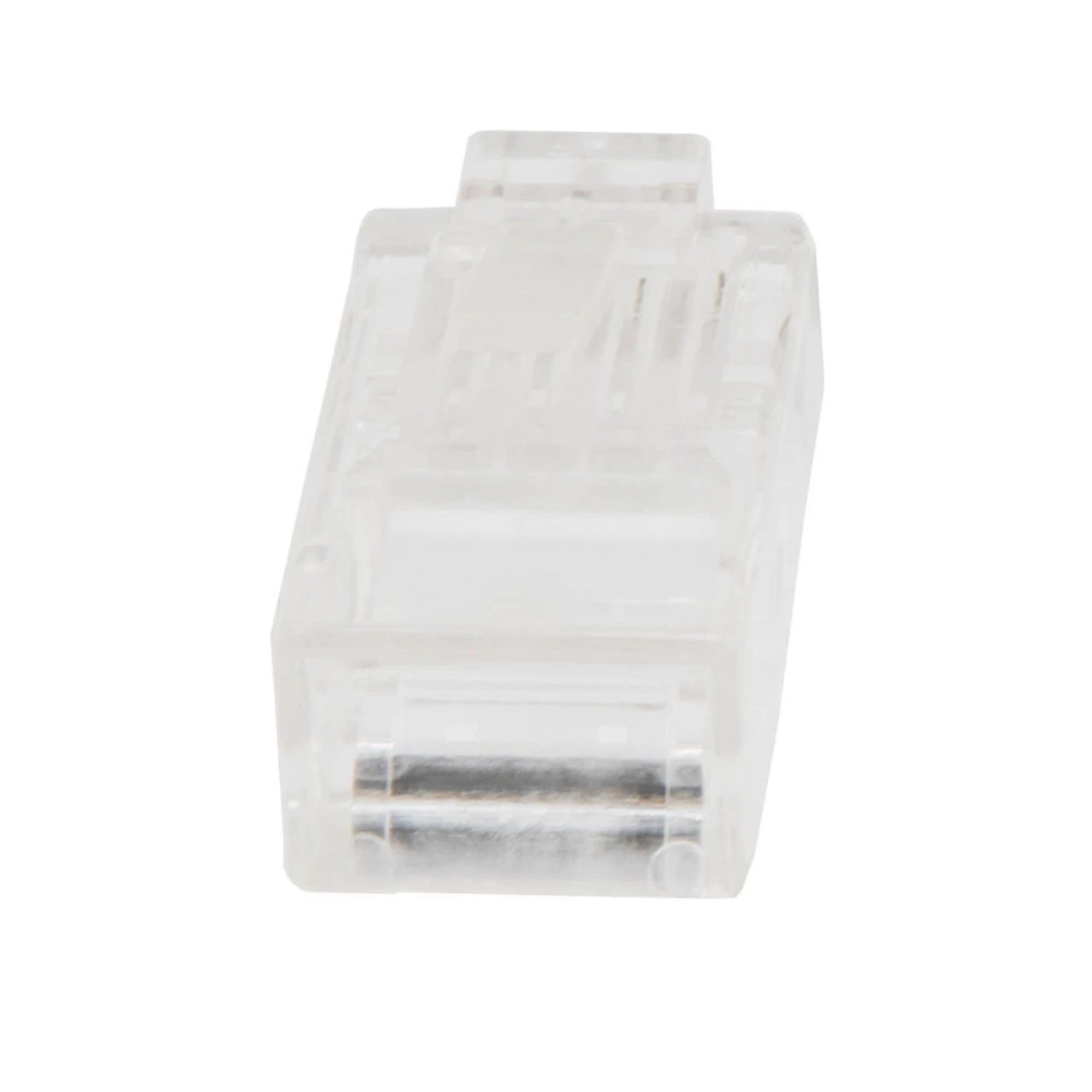 CAT6 UTP Ethernet RJ45 Plug, 100 Pack, C6-8P8C, CE Compliance 7 CAT6 UTP Ethernet RJ45 Plug, 100 Pack, C6-8P8C, CE Compliance - Image 5