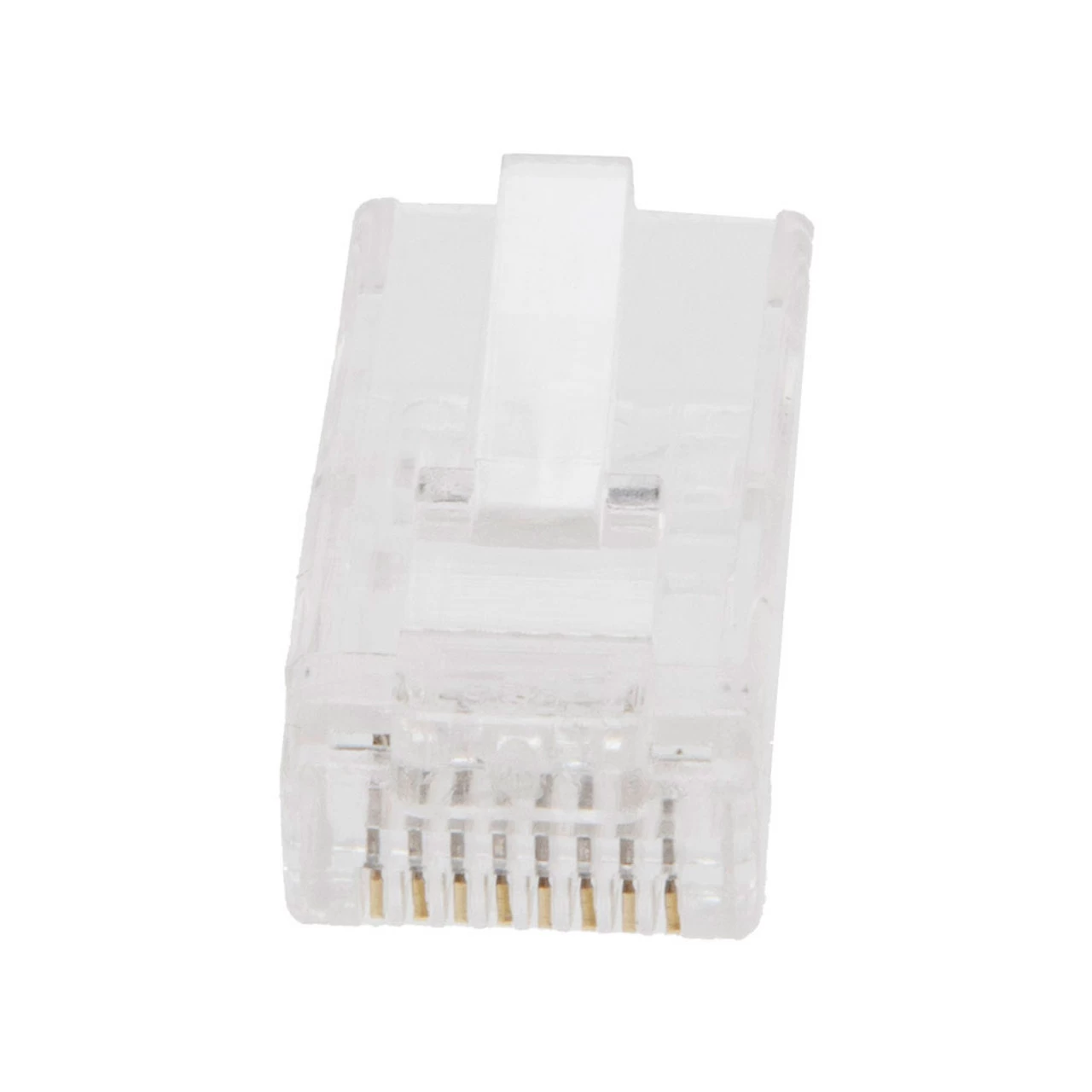 CAT6A UTP Ethernet RJ45 Plug, 50 Pack, C6A-8P8C, CE Compliance 4 CAT6A UTP Ethernet RJ45 Plug, 50 Pack, C6A-8P8C, CE Compliance - Image 2