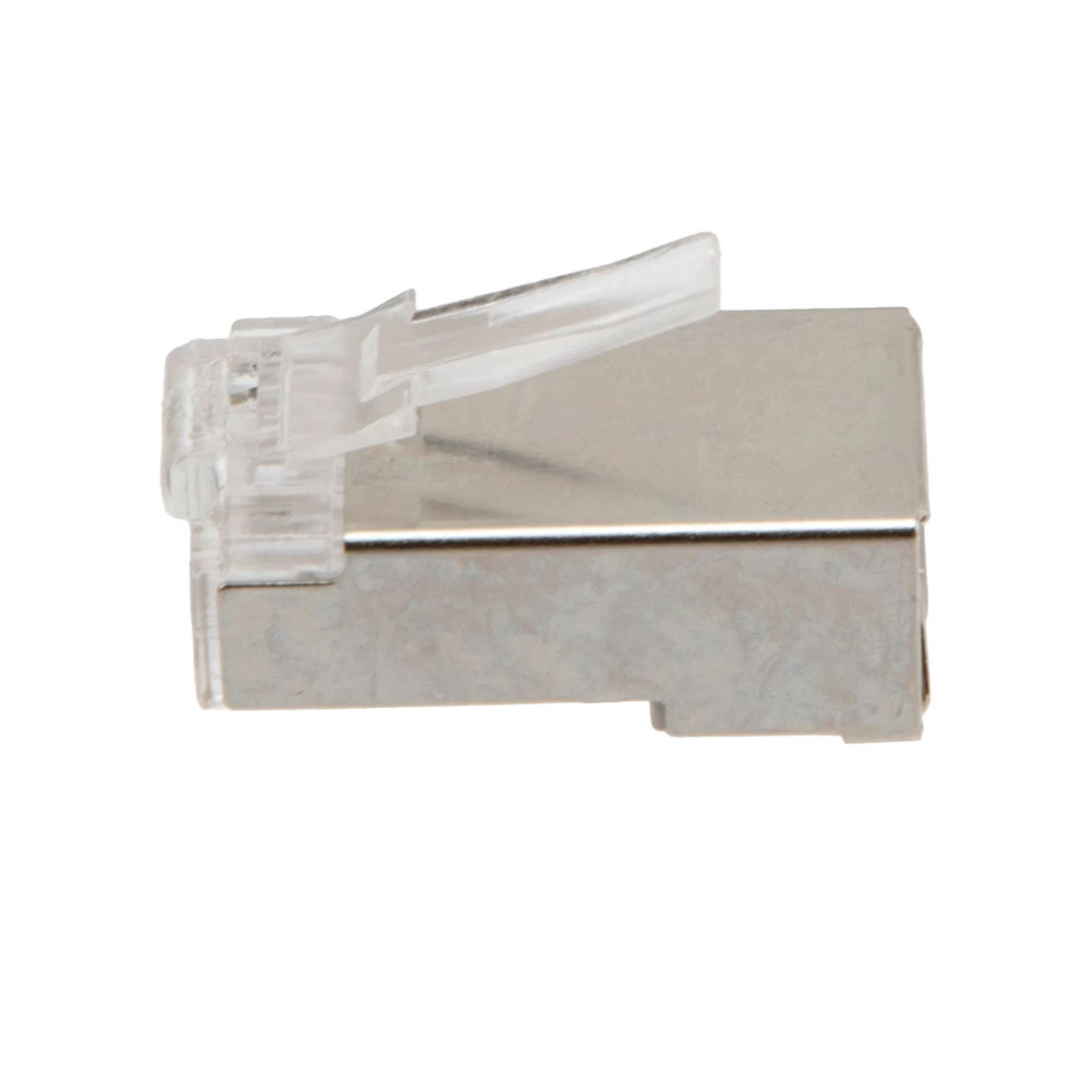 CAT6 FTP Ethernet RJ45 Plug, 100 Pack, C6-8P8C, CE Compliance 5 CAT6 FTP Ethernet RJ45 Plug, 100 Pack, C6-8P8C, CE Compliance - Image 3