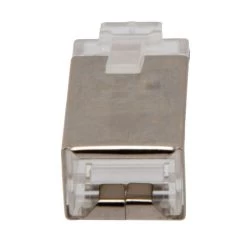 CAT6A FTP Ethernet RJ45 Plug, 50 Pack, C6A-8P8C, CE Compliance 11 CAT6A FTP Ethernet RJ45 Plug, 50 Pack, C6A-8P8C, CE Compliance -Server Cabinet Accessories 00407121 5 02147.1660604096