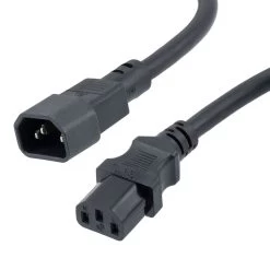 HD CPU/PDU Power Cord - C14 To C13 - 15 A, 6FT