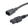 High Temp Power Cord, C14 To IEC C15, 15 A, 6 Ft 2 High Temp Power Cord, C14 To IEC C15, 15 A, 6 Ft -Server Cabinet Accessories 00407250 1 03932.1692646127