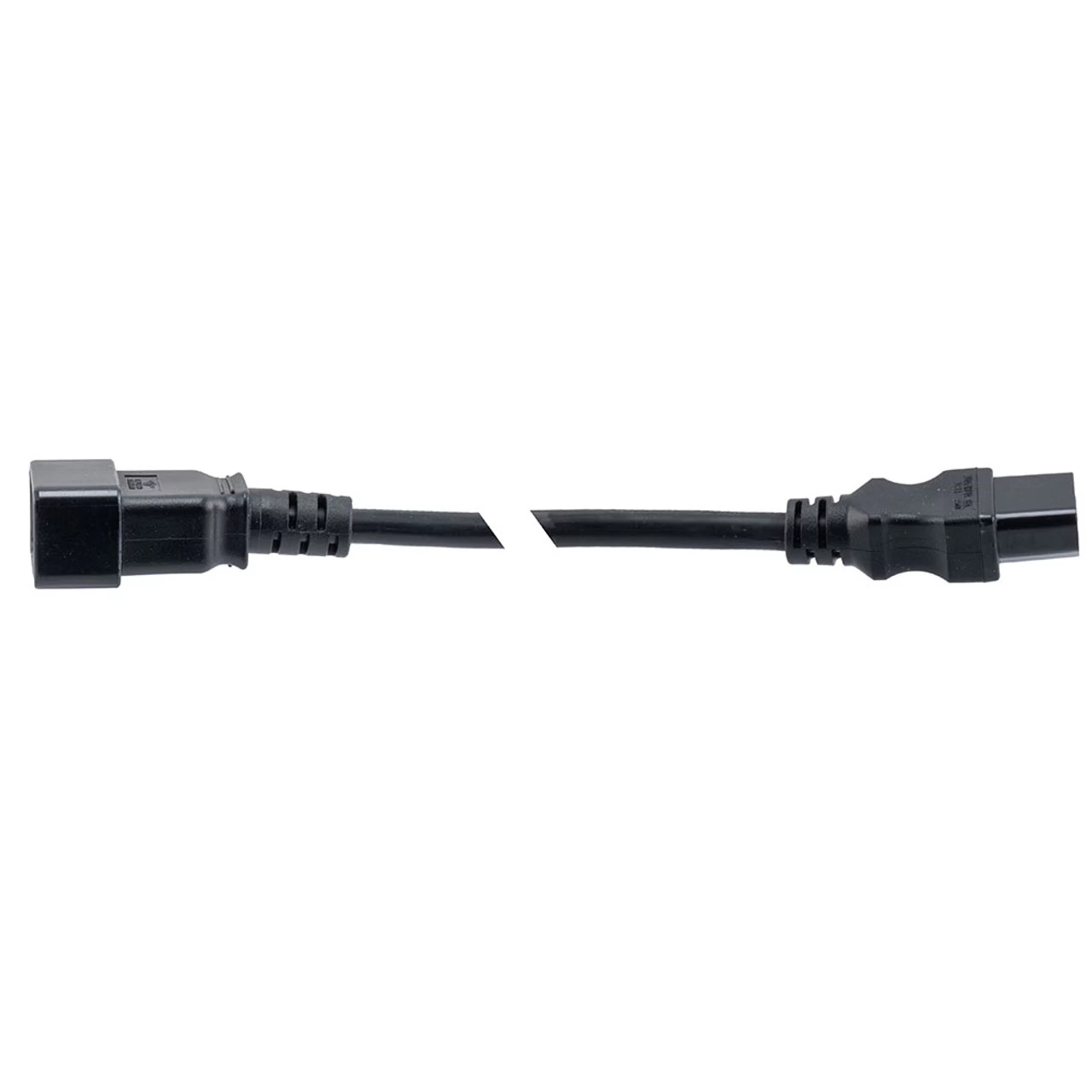 PC/PDU Power Cord - C20 To C13 - 15 Amp - 6 Ft 5 PC/PDU Power Cord - C20 To C13 - 15 Amp - 6 Ft - Image 3