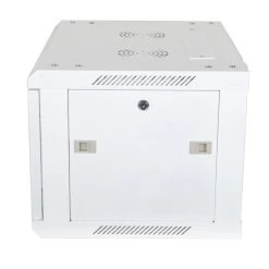 NavePoint 19-inch Wide Networking Cabinet, 6U, 17 Inches Deep, White 8 NavePoint 19-inch Wide Networking Cabinet, 6U, 17 Inches Deep, White -Server Cabinet Accessories 00407311 2 74530.1694479399