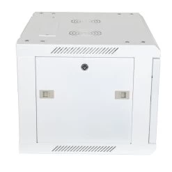 NavePoint 19-inch Wide Networking Cabinet, 6U, 17 Inches Deep, White 10 NavePoint 19-inch Wide Networking Cabinet, 6U, 17 Inches Deep, White -Server Cabinet Accessories 00407311 4 90295.1694479399